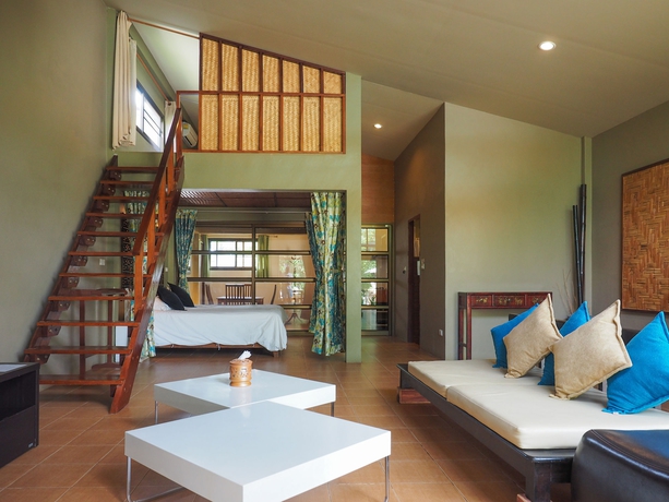 Imagen de la habitación del Hotel Escape-cabins. Foto 2