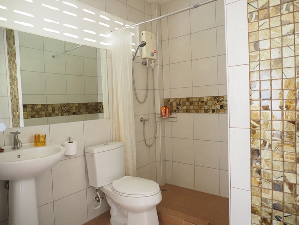Imagen de la habitación del Hotel Escape-cabins. Foto 4