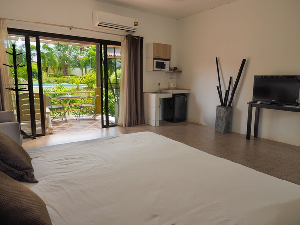 Imagen de la habitación del Hotel Escape-cabins. Foto 5