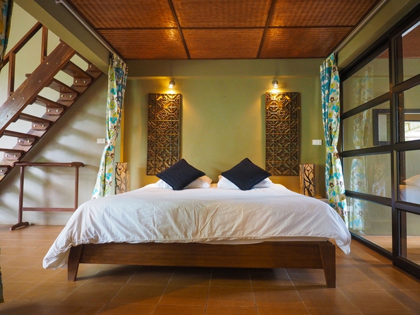 Imagen de la habitación del Hotel Escape-cabins. Foto 8