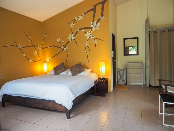 Imagen de la habitación del Hotel Escape-cabins. Foto 9