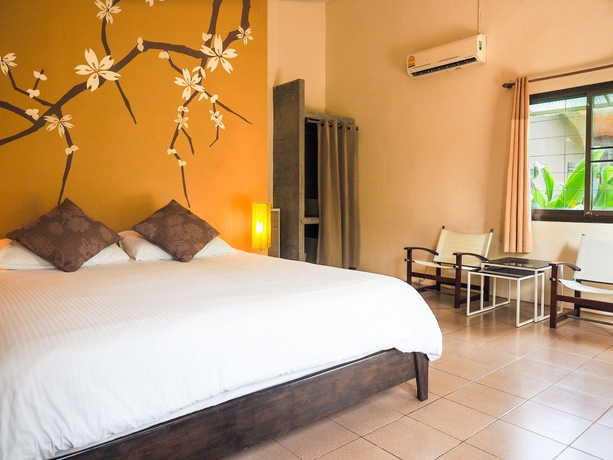 Imagen de la habitación del Hotel Escape-cabins. Foto 10