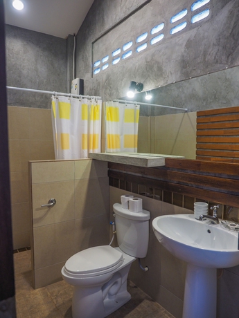 Imagen de la habitación del Hotel Escape-cabins. Foto 11