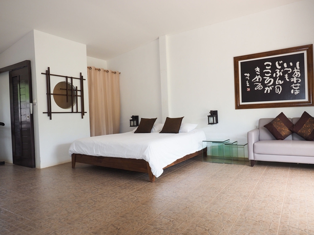Imagen de la habitación del Hotel Escape-cabins. Foto 13