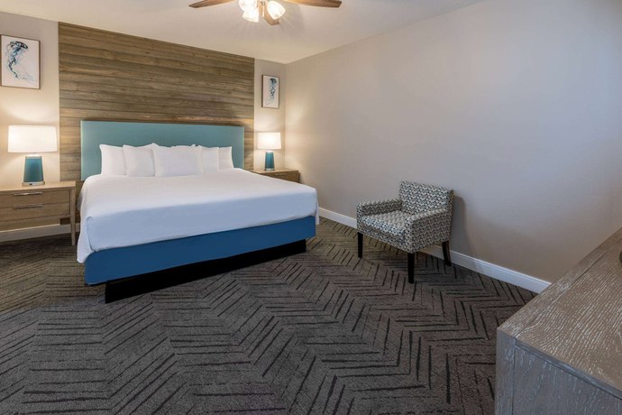 Imagen de la habitación del Hotel Escapes! To The Shores Orange Beach, A Ramada By Wyndham. Foto 13