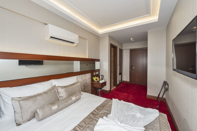 Imagen de la habitación del Hotel Escardin. Foto 4