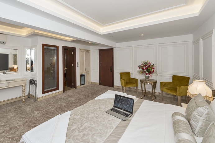 Imagen de la habitación del Hotel Escardin. Foto 5