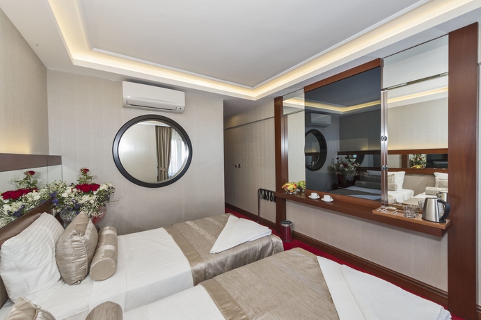 Imagen de la habitación del Hotel Escardin. Foto 6