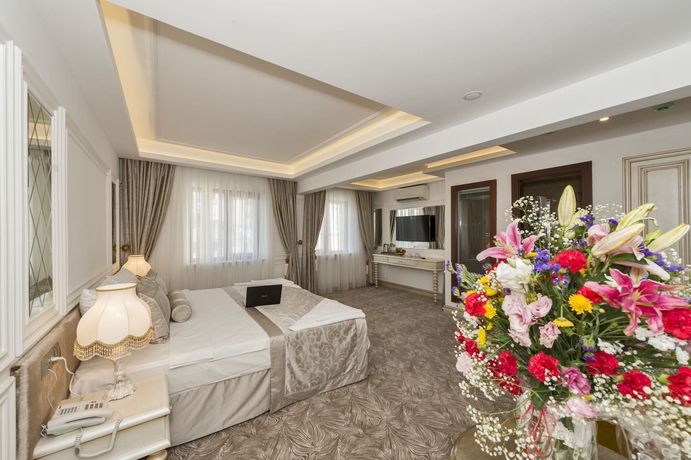 Imagen de la habitación del Hotel Escardin. Foto 7