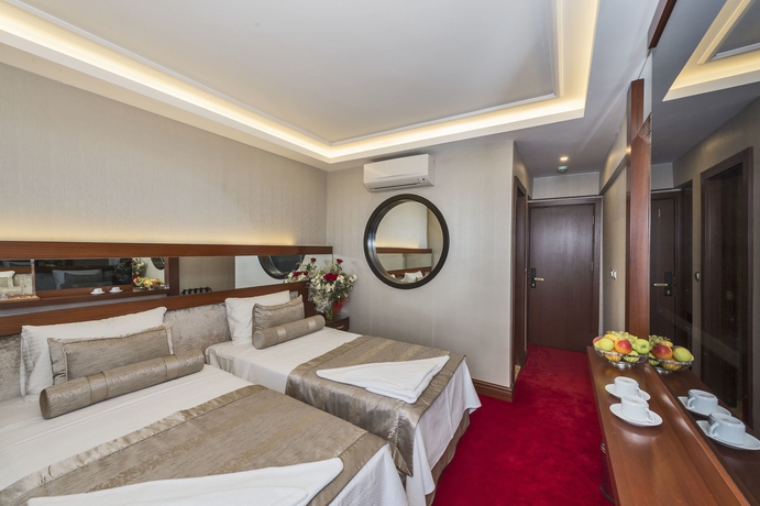 Imagen de la habitación del Hotel Escardin. Foto 8