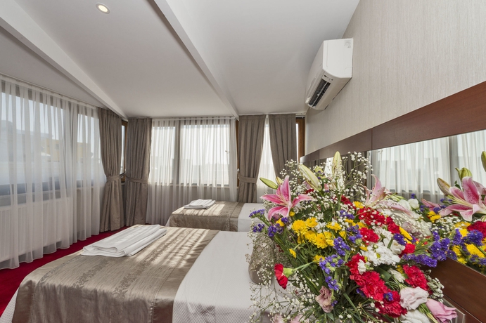 Imagen de la habitación del Hotel Escardin. Foto 10