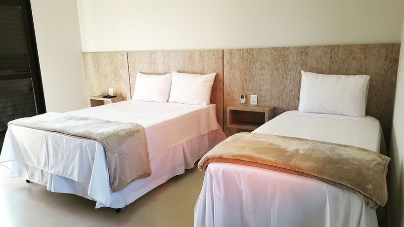 Imagen de la habitación del Hotel Escarpas Resort. Foto 4