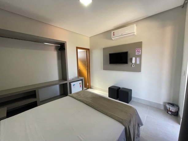 Imagen de la habitación del Hotel Escarpas Resort. Foto 7