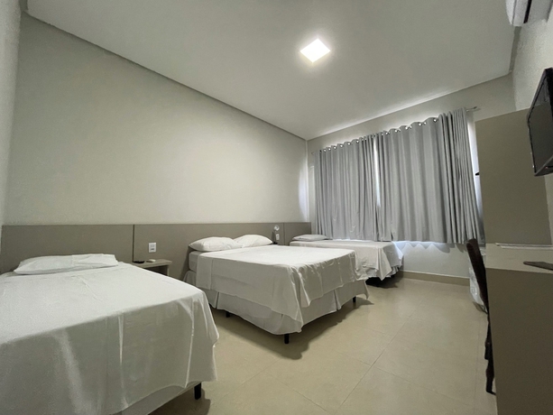 Imagen de la habitación del Hotel Escarpas Resort. Foto 8