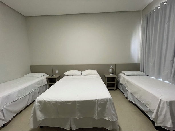 Imagen de la habitación del Hotel Escarpas Resort. Foto 9