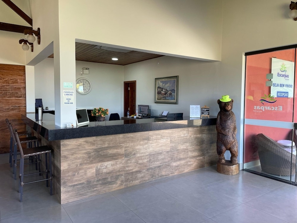 Imagen de los interiores del Hotel Escarpas Resort. Foto 14