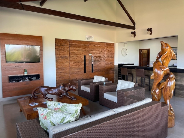Imagen de los interiores del Hotel Escarpas Resort. Foto 15