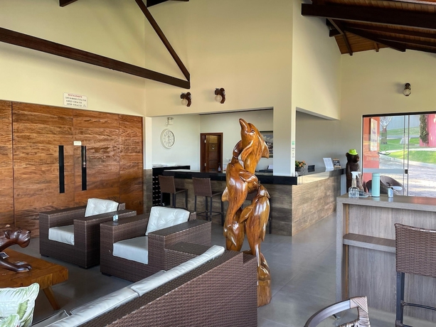 Imagen de los interiores del Hotel Escarpas Resort. Foto 16