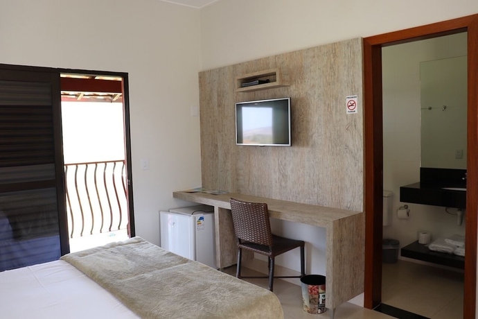 Imagen de la habitación del Hotel Escarpas Resort. Foto 10