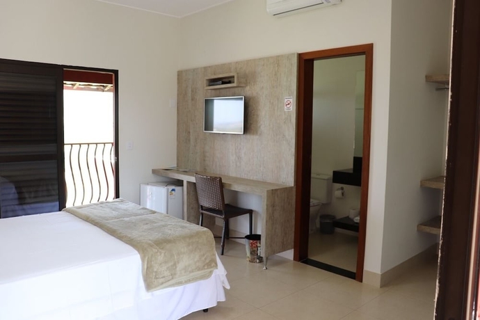 Imagen de la habitación del Hotel Escarpas Resort. Foto 11