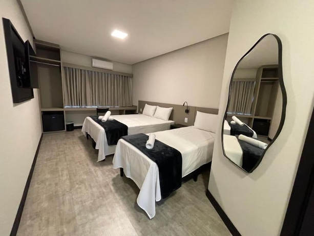 Imagen de la habitación del Hotel Escarpas Styles. Foto 2