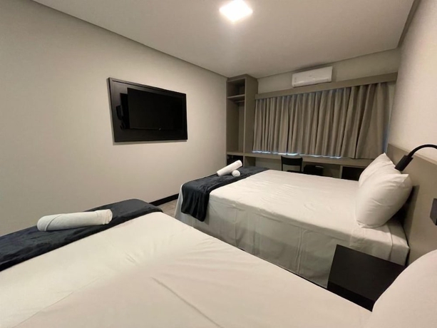 Imagen de la habitación del Hotel Escarpas Styles. Foto 3
