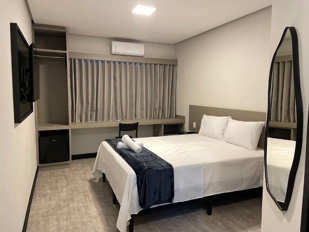 Imagen de la habitación del Hotel Escarpas Styles. Foto 4