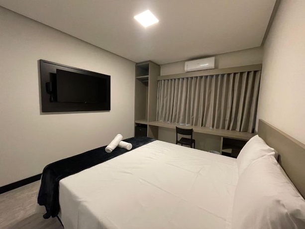 Imagen de la habitación del Hotel Escarpas Styles. Foto 5