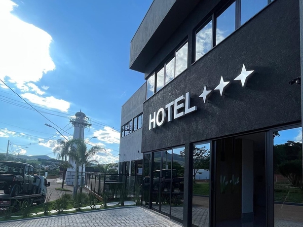 Imagen general del Hotel Escarpas Styles. Foto 1
