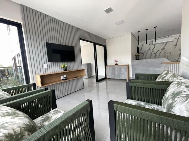 Imagen de los interiores del Hotel Escarpas Styles. Foto 11