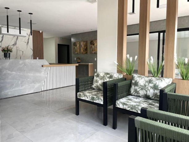 Imagen de los interiores del Hotel Escarpas Styles. Foto 13