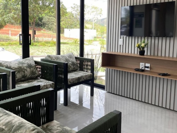Imagen de los interiores del Hotel Escarpas Styles. Foto 15