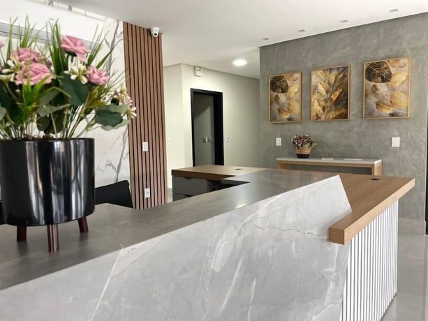 Imagen de los interiores del Hotel Escarpas Styles. Foto 16