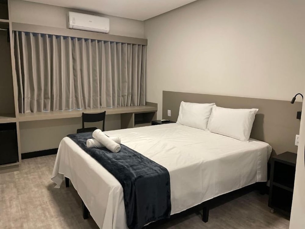Imagen de la habitación del Hotel Escarpas Styles. Foto 6