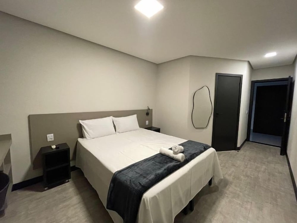 Imagen de la habitación del Hotel Escarpas Styles. Foto 7