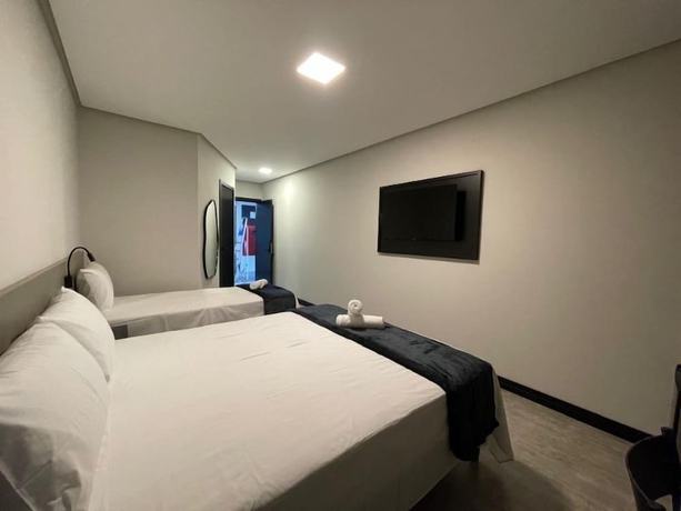 Imagen de la habitación del Hotel Escarpas Styles. Foto 8