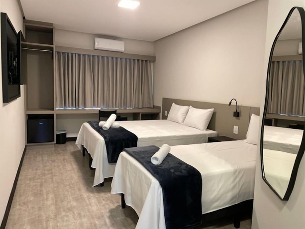 Imagen de la habitación del Hotel Escarpas Styles. Foto 9