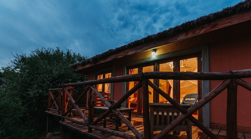 Imagen de la habitación del Hotel Escarpment Luxury Lodge. Foto 12