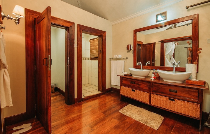 Imagen de la habitación del Hotel Escarpment Luxury Lodge. Foto 13