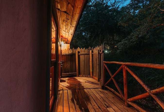 Imagen de la habitación del Hotel Escarpment Luxury Lodge. Foto 14