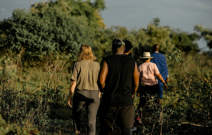 Imagen general del Hotel Escarpment Luxury Lodge. Foto 2