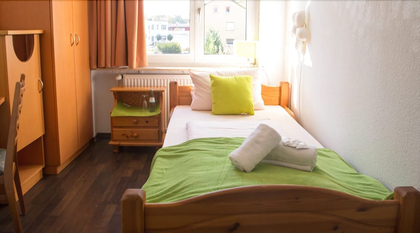 Imagen de la habitación del Hotel Eschborner Hof. Foto 4