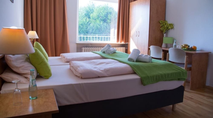 Imagen de la habitación del Hotel Eschborner Hof. Foto 6