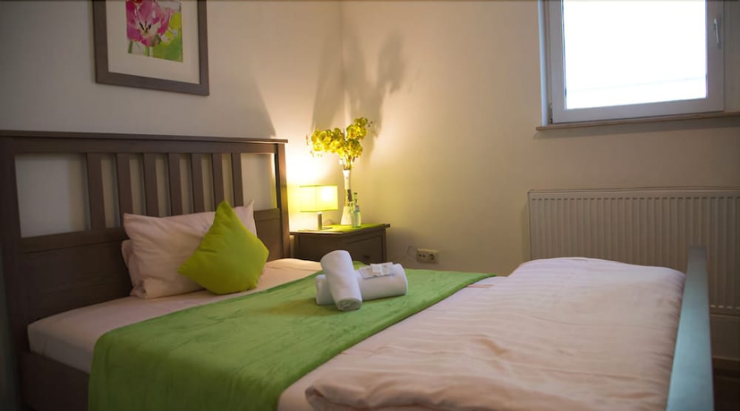 Imagen de la habitación del Hotel Eschborner Hof. Foto 10