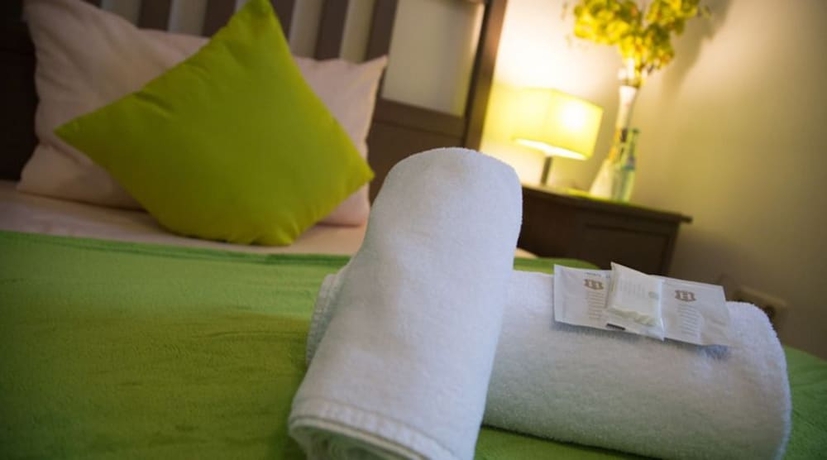 Imagen de la habitación del Hotel Eschborner Hof. Foto 12