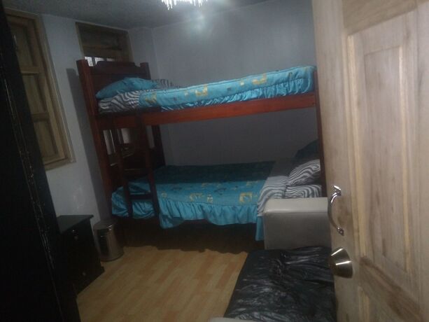 Imagen general del Hotel Escocie - Hostel. Foto 2