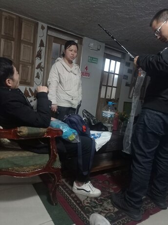 Imagen de la habitación del Hotel Escocie - Hostel. Foto 19