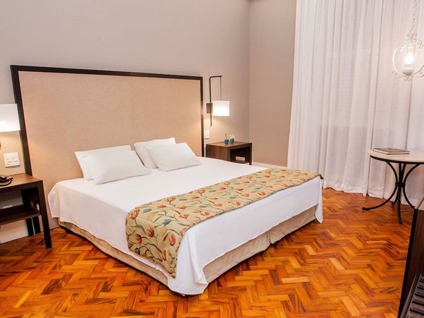 Imagen de la habitación del Hotel Escola Bela Vista. Foto 5