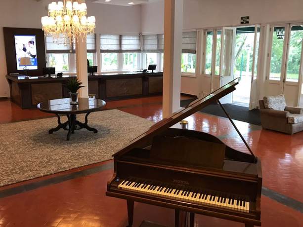 Imagen de los interiores del Hotel Escola Bela Vista. Foto 20