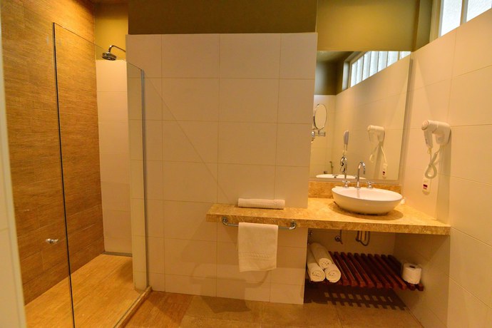 Imagen de la habitación del Hotel Escola Bela Vista. Foto 6